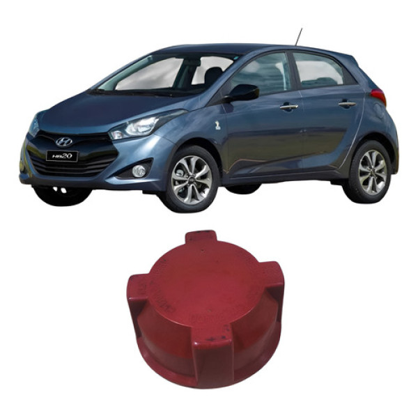 Tampa Reservatório Partida Frio Hyundai Hb20 1.0 3c 2017