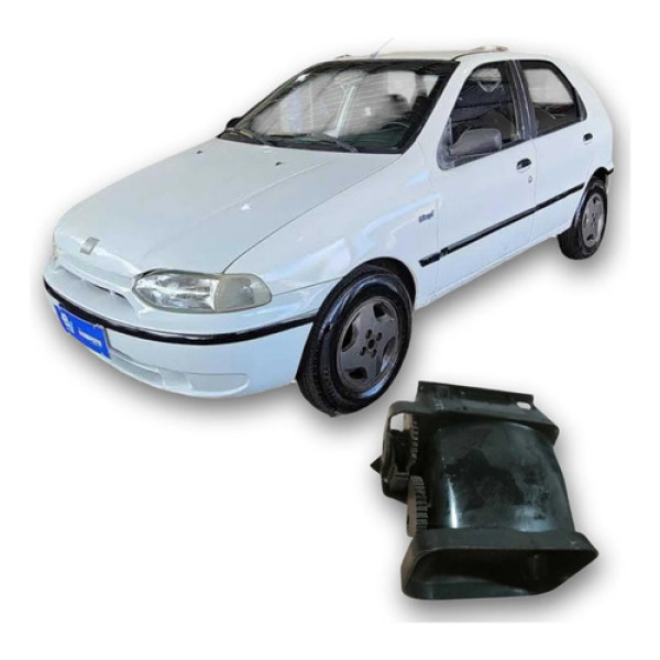 Difusor Ar Painel Lado Esquerdo Fiat Palio 1997