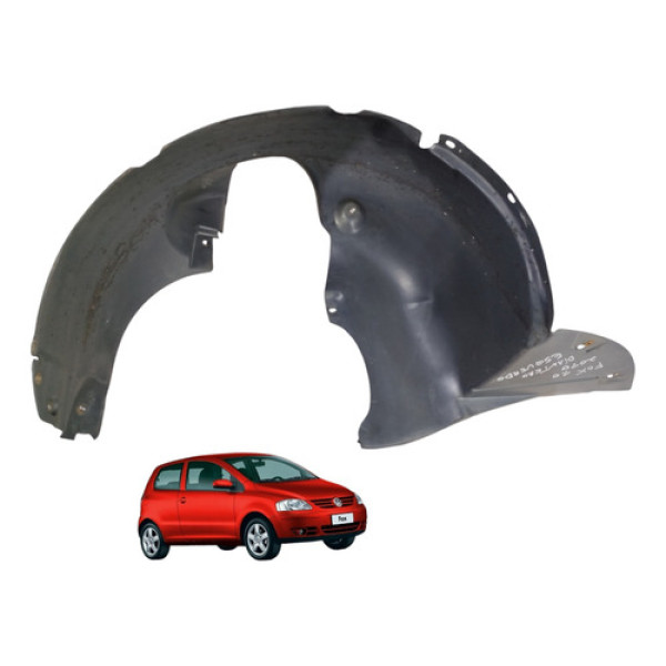 Parabarro Dianteiro Direito Vw Fox Spacefox 2004 A 2015