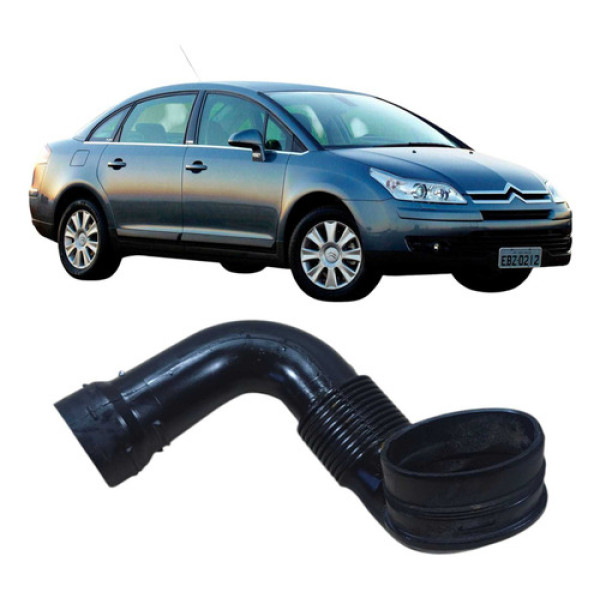 Mangueira Filtro Ar Citroën C4 307 2008 2.0