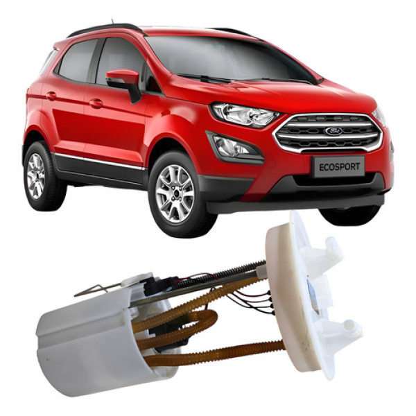 Bomba Combustível Ford Ecosport 1.5 3c 2019 Cn159h307ga