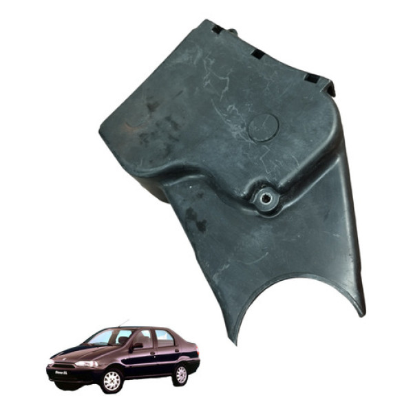 Moldura Capa Da Correia Dentada Fiat Siena 2000 1.3 16v