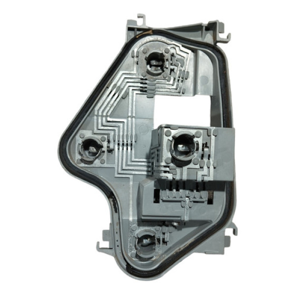 Soquete Circuito Lanterna Traseira Esquerd Vw Fox 2006 E1025