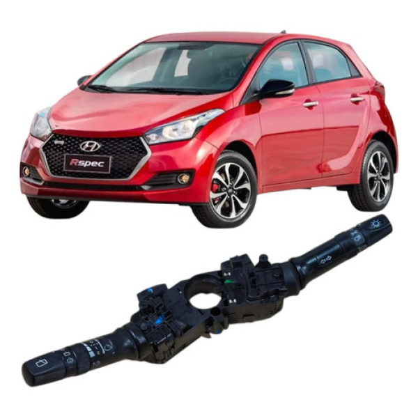 Comando Chave De Seta Hyundai Hb20 1.0 3c 2017 39f3ma2210