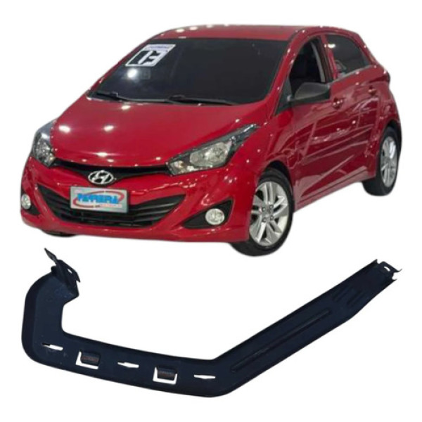 Suporte Guia Farol Hyundai Hb20 2013 A 2019 Direito