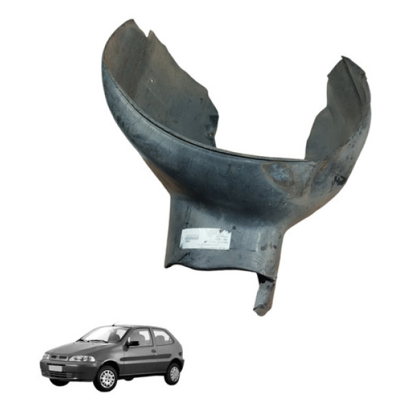 Para Barro Dianteiro Esquerdo Fiat Palio 1997 A 1999