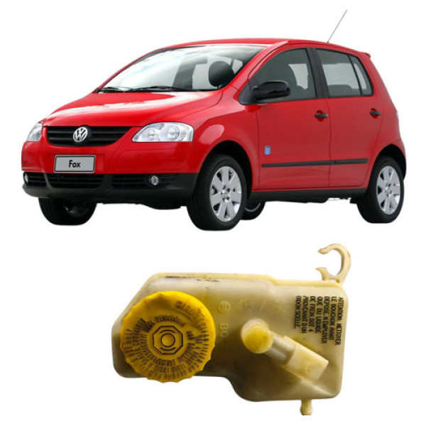 Cilindro Mestre Freio Com Reservatório Vw Fox 2003 2004 2005