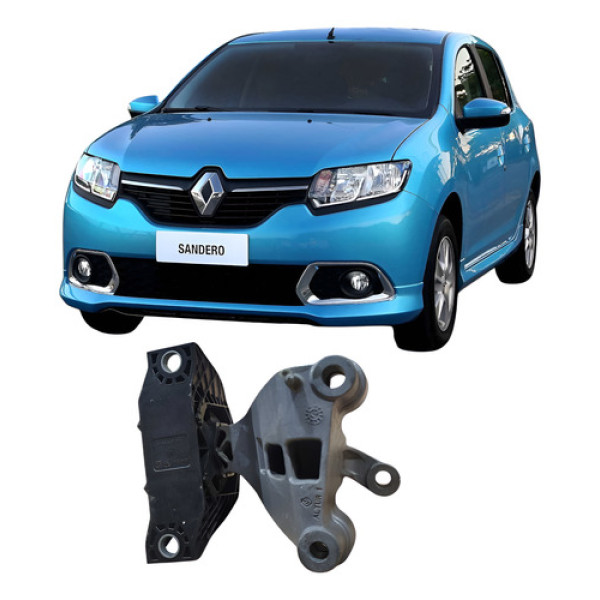 Coxim Motor Direito Renault Sandero 1.0 3c 2017 112328191r
