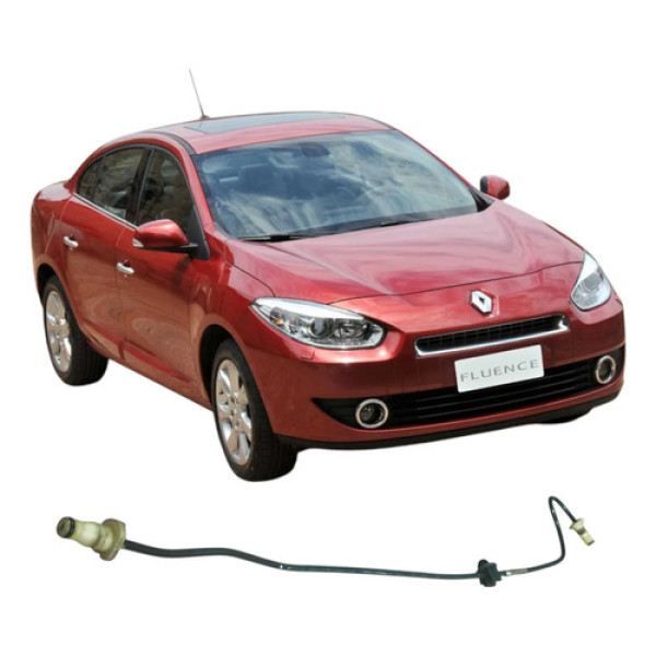 Mangueira Atuador Embreagem Renault Fluence 2014 Original