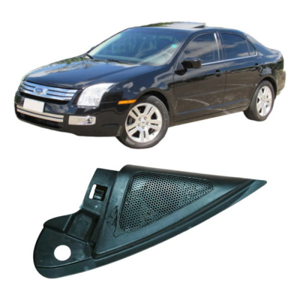 Acabamento Interno Retrovisor Esquerdo Fusion 2006 Original