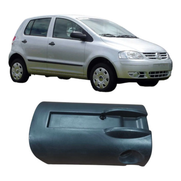 Moldura Coluna Direção Inferior Volante Fox 2007 5z0858559