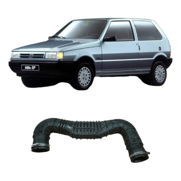 Mangueira Filtro Ar Fiat Uno 1996 1.0 Original 7524713