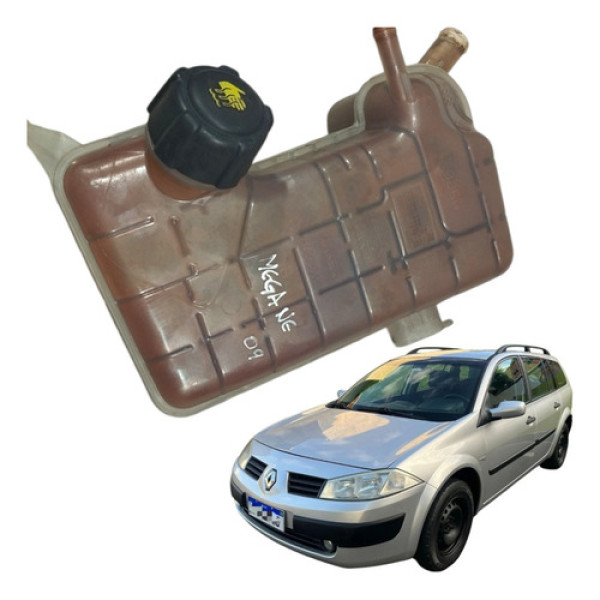 Reservatório Água Radiador Renault Megane 2009 8200262036