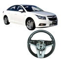 Volante Direção Chevrolet Cruze Sedan 2013 1.8 Original Preto