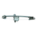 Maquina Vidro Traseira Esquerda Gm Zafira 2006 93281523