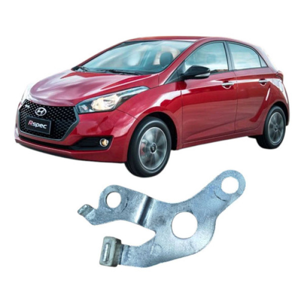 Alavanca Sapata Freio Hyundai Hb20 1.0 3c 2017 2018 Original