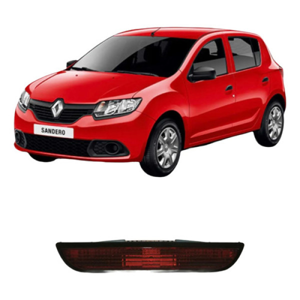 Break Light Luz Freio Renault Sandero 2019 1.0 265907079r0