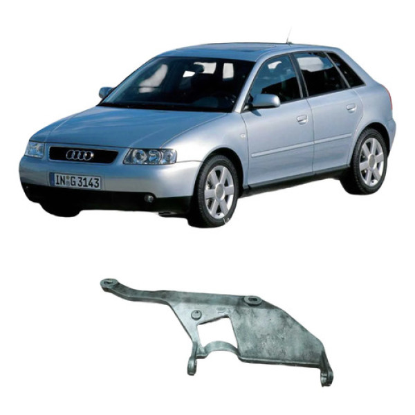 Suporte Coletor Admissão Audi A3 2001 1.8 06a133231b