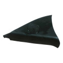 Moldura Esquerda Retrovisor Chevrolet Astra 2002 Original Preto