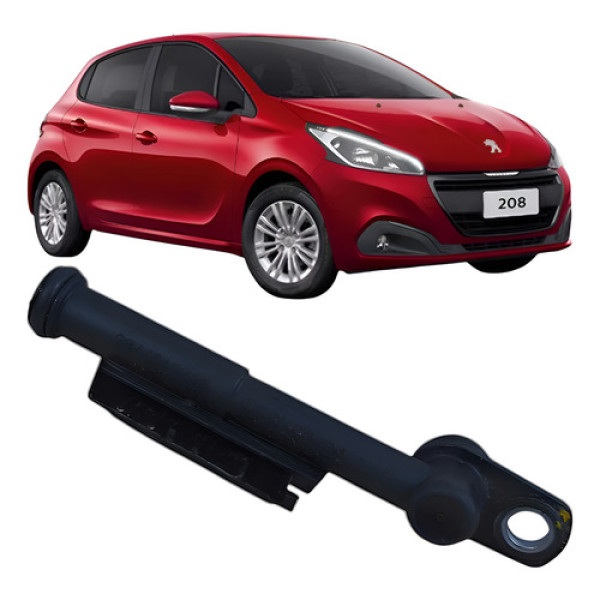 Tubo Cano Retorno Coletor Admissão Peugeot 2081.2 3c 2019