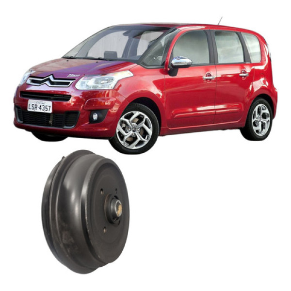 Cubo De Roda Traseiro Direito C3 Picasso 2014