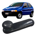 Manivela Reguladora Vidro Palio 96 97 98 99 2000 A 2012 Preto