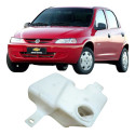 Reservatório Água Limpador Chevrolet Celta 2004 1.0 Original Branco