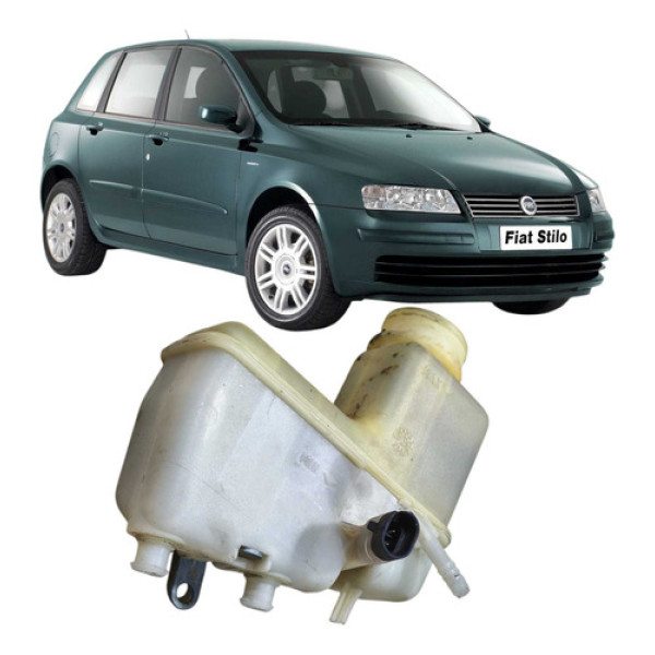 Reservatorio Liquido Freio Fiat Stilo 1.8 2003 9648321
