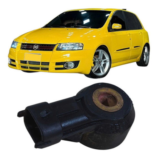 Sensor Detonação Fiat Stilo 1.8 4v 2009 93313158