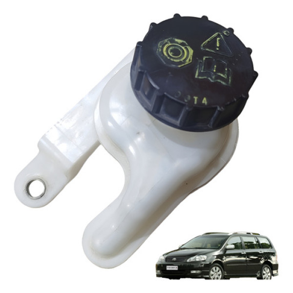 Reservatório Fluído Freio New Fiesta 2014 2015 2016 2017