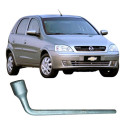 Chave Roda L17 Chevrolet Corsa 2006 1.8 Original  