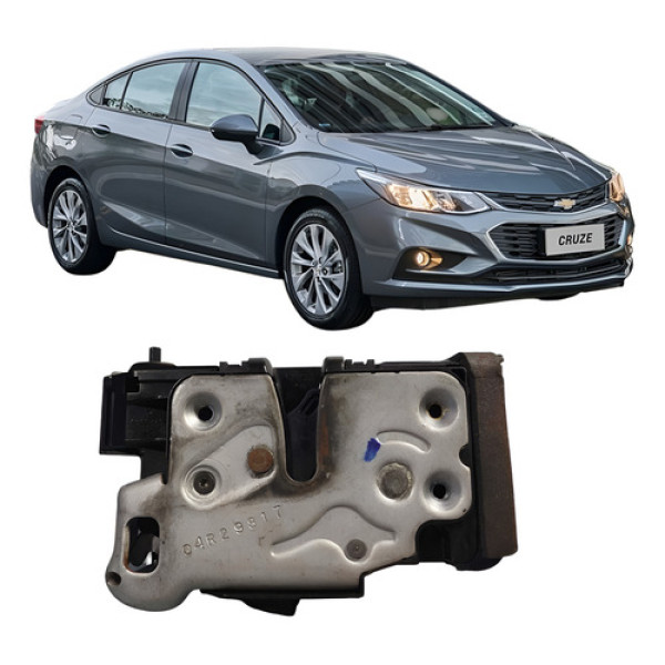 Fechadura Traseira Direita Gm Cruze 1.4 2017-2021 16920040 .