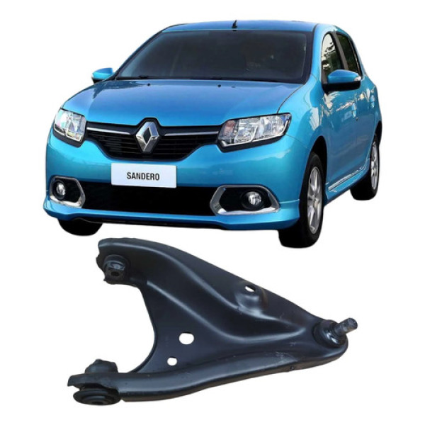 Bandeja Balança Dianteiro Direito  Sandero 1.0 3c 2017