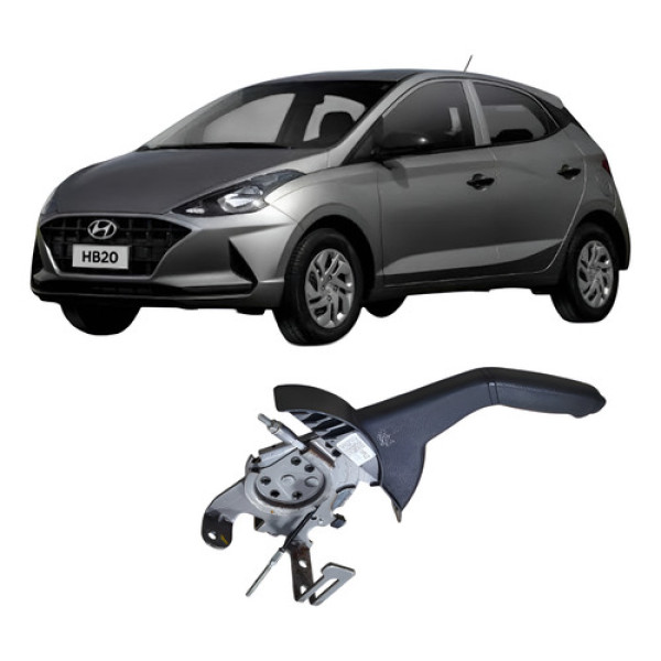 Alavanca Freio De Mão Hyundai Hb20 2021