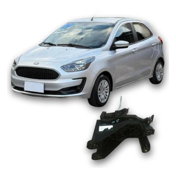Alavanca Marcha Cambio Ford Ka 2019 1.0 3c Original 