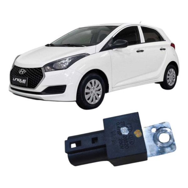 Sensor Relé Ignição Hyundai Hb20 1.0 3c 2017 Original