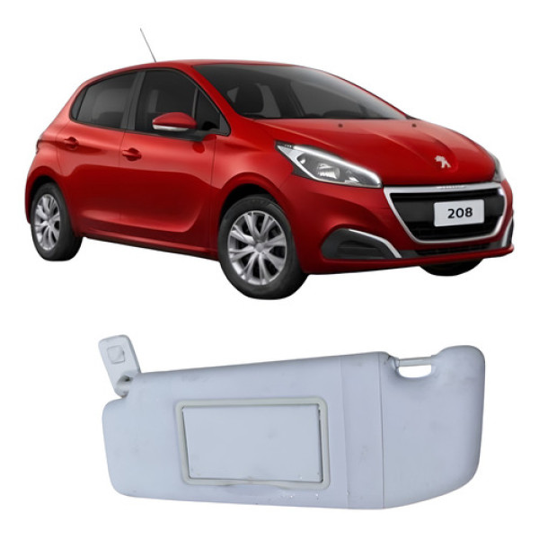 Quebra Sol Esquerdo Peugeot 208 2019