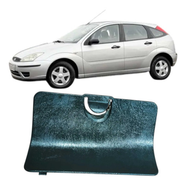 Moldura Tampa Caixa Fusíveis Ford Focus 2007 2m5114a003aaw