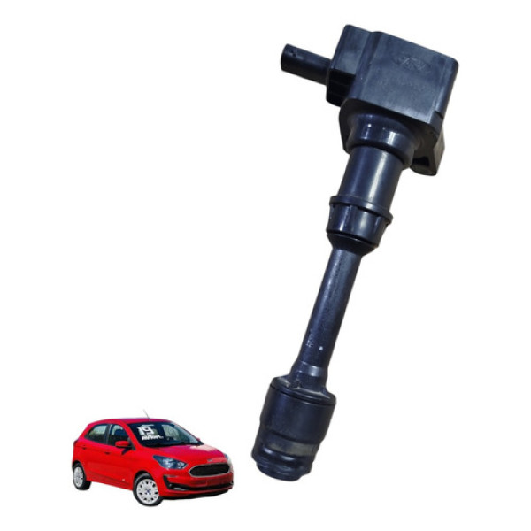 Bobina Igniçao 1.0 3cc Ford Ka Hatch 2014 A 2020