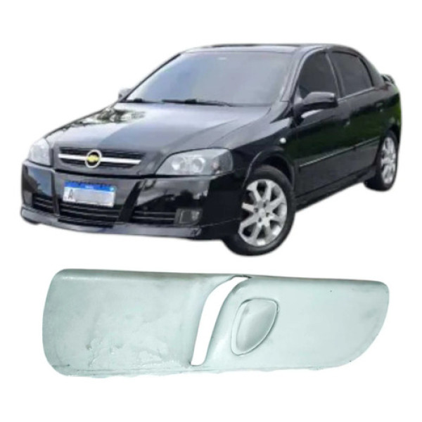 Moldura Cinto Segurança Direito Chevrolet Astra 2002 Orig Cinza