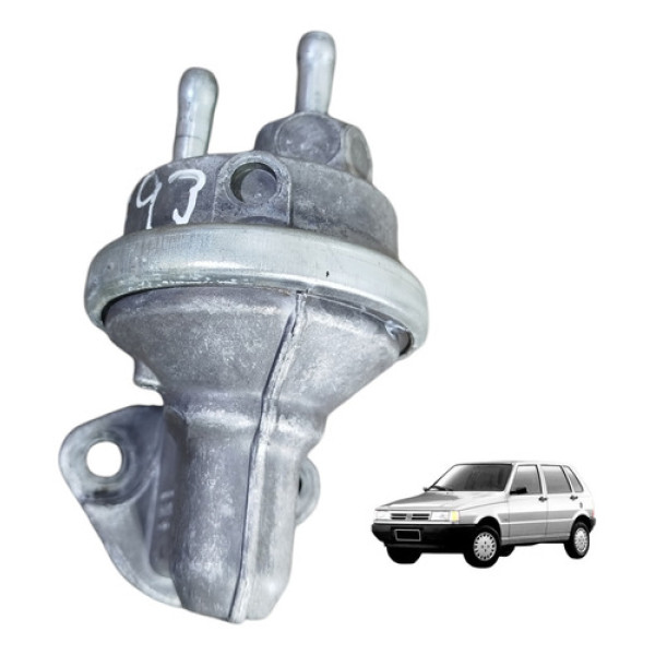 Bomba Combustível Carburado 1.0 Fiat Uno 1982/1994 Gasolina