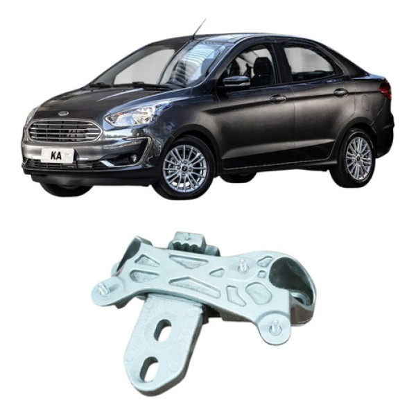 Calço Coxim Cambio Ford Ka 2020 1.0 3c Original