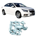Pinça Freio Gm Cruze 2013 1.8 Traseira Esquerda Original 