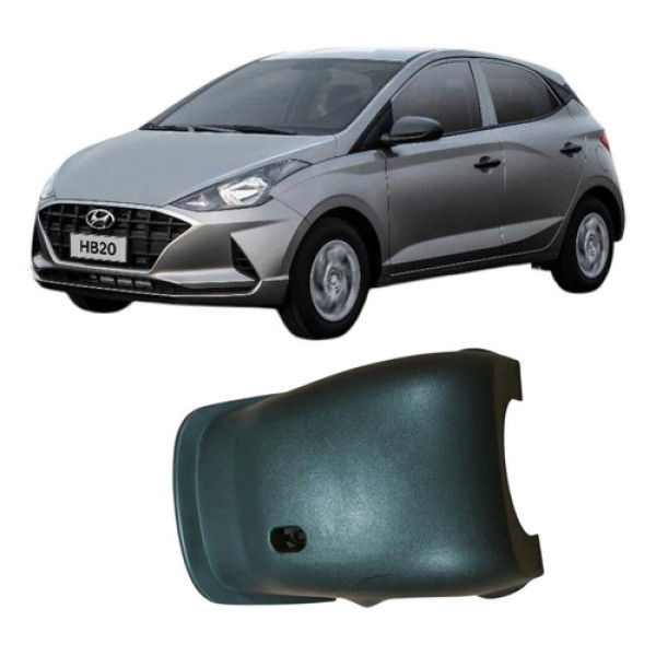 Acabamento Coluna Direção Hyundai Hb20 2020 84851r1000 