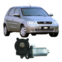 Motor Vidro Dianteiro Esquerdo Chevrolet Corsa 2006 93281769