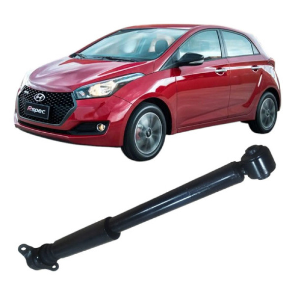 Amortecedor Traseiro Hyundai Hb20 1.0 3c  2017 553101s010