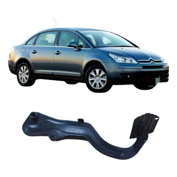 Pedal Freio Citroën C4 2.0 Automático 2008 9655550080