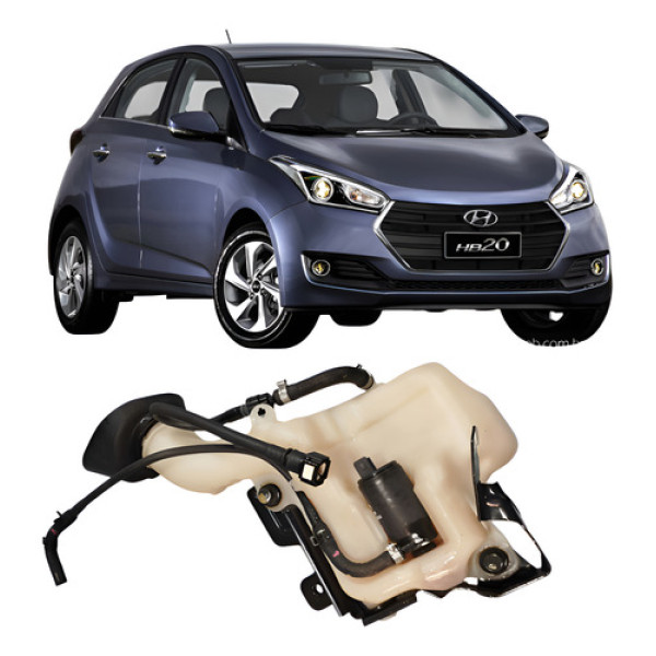 Reservatório Partida Frio  Hb20 1.0 3c 2013-2019b317001s000 