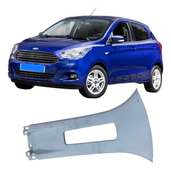 Capa Superior Coluna Central Direita Ford Ka 2018 A24582