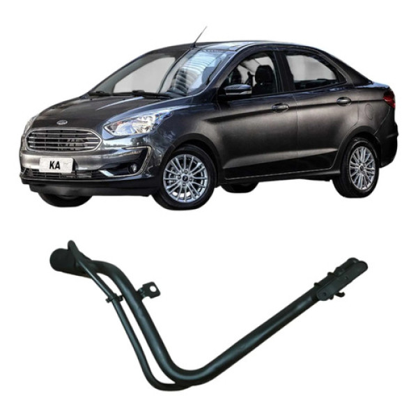 Gargalo Combustível Ford Ka 2020 1.0 3c Original  